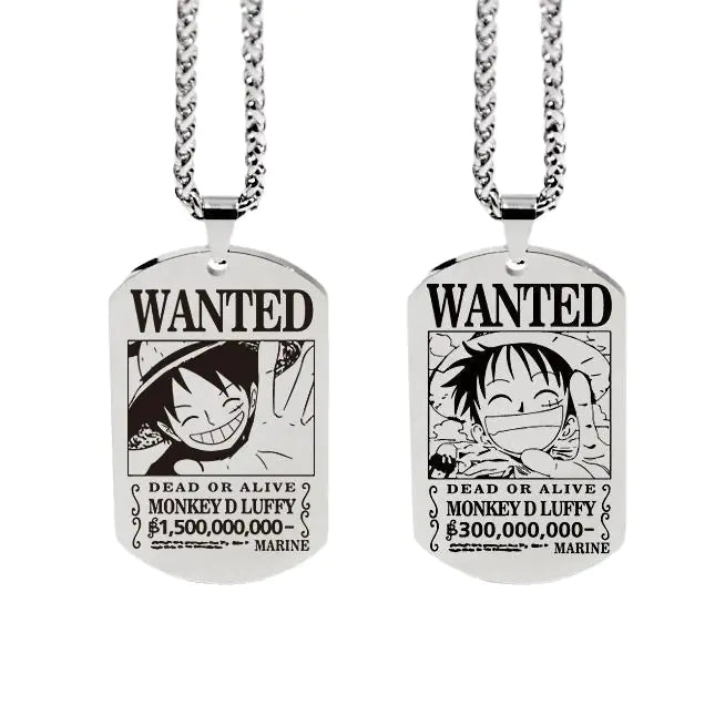 DogTag One Piece
