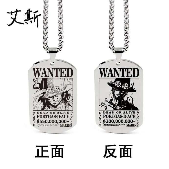 DogTag One Piece