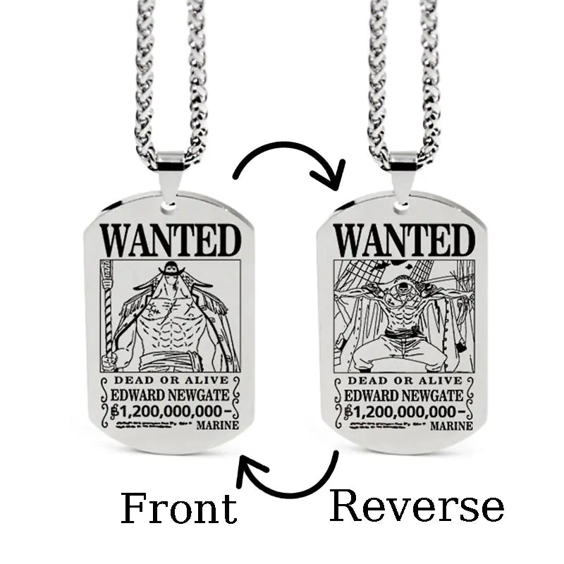 DogTag One Piece