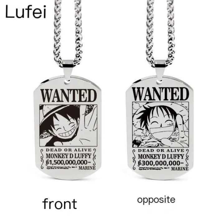 DogTag One Piece
