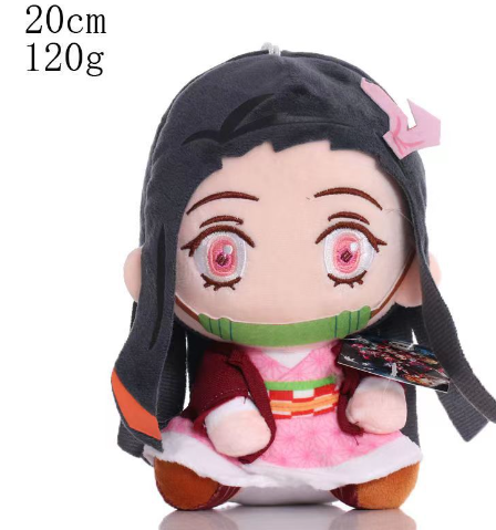 Pelúcia Demon Slayer