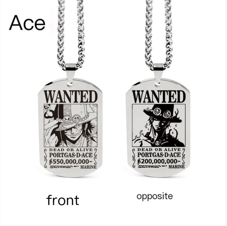 DogTag One Piece