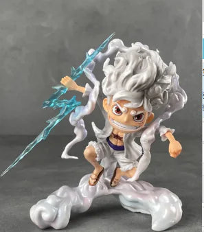 Luffy Gear 5