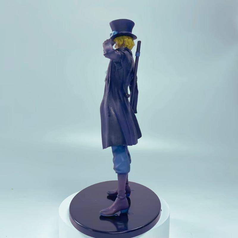 Action Figure Sabo - One Piece - Colecionável 17cm - Edição Especial