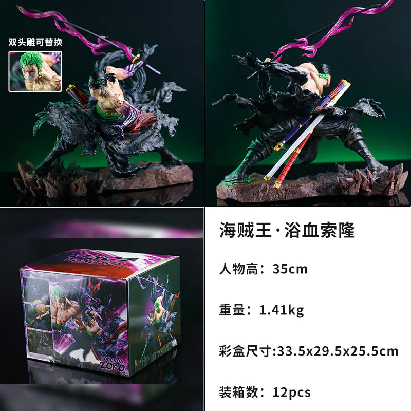 Zoro Estilo NITORYU por R$362,70