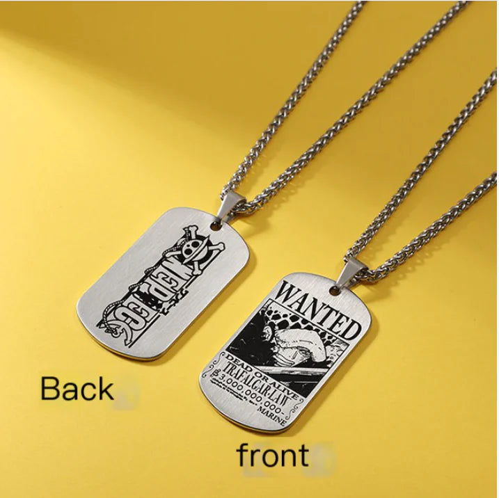 DogTag One Piece