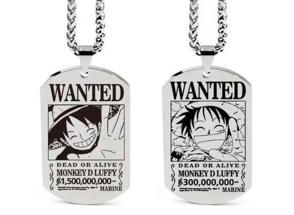 DogTag One Piece