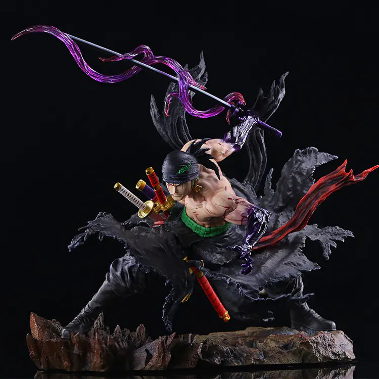 Zoro Estilo NITORYU por R$362,70