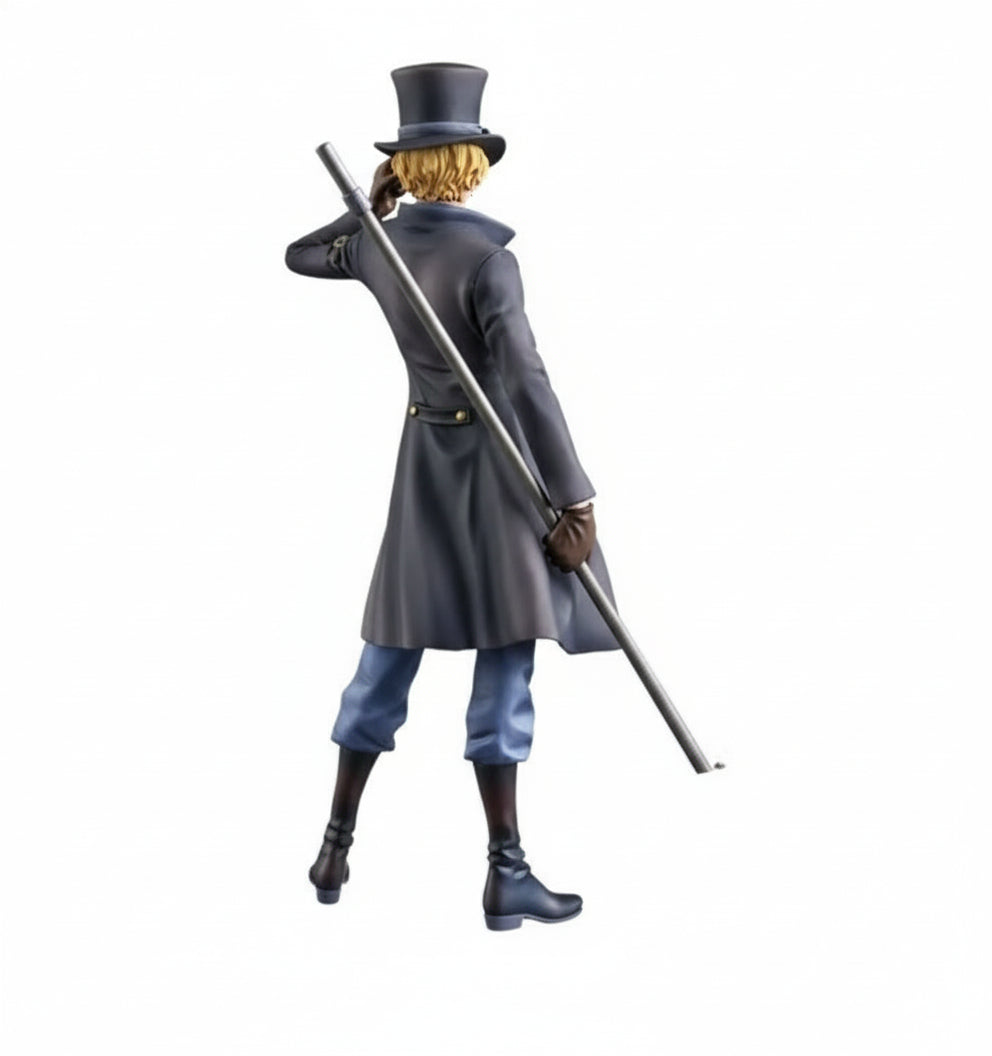 Action Figure Sabo - One Piece - Colecionável 17cm - Edição Especial