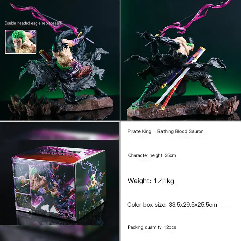 Zoro Estilo NITORYU por R$362,70