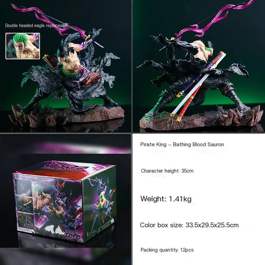 Zoro Estilo NITORYU por R$362,70