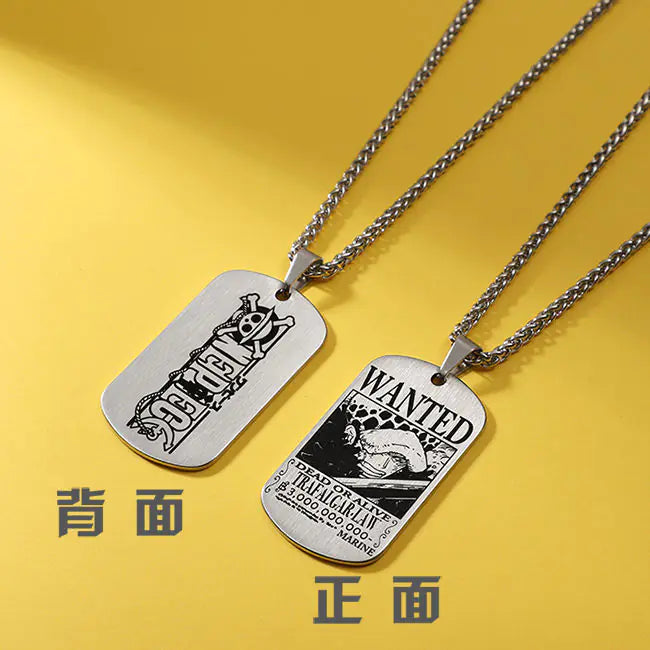 DogTag One Piece