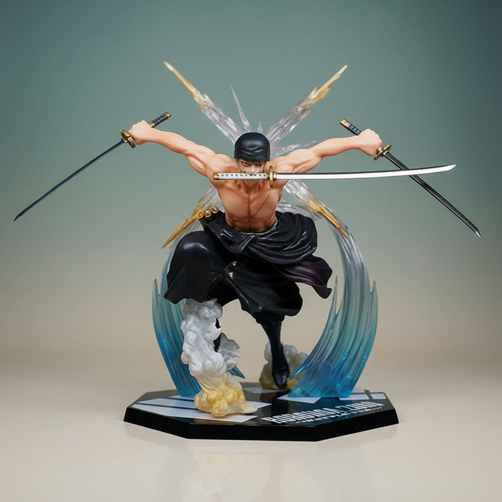 Zoro Estilo SANTORYU