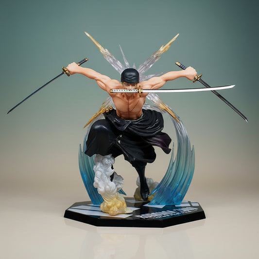 Zoro Estilo SANTORYU
